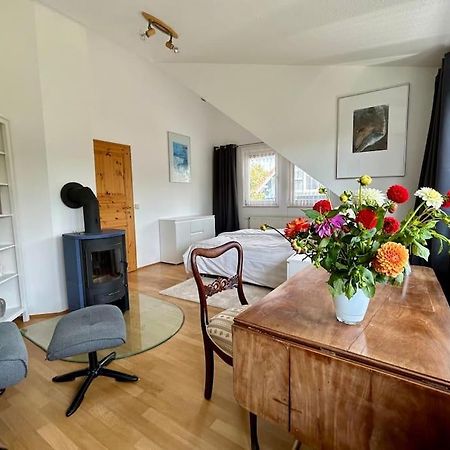 Sonnige Wohnung Am Lindenberg 洛费尔登 外观 照片
