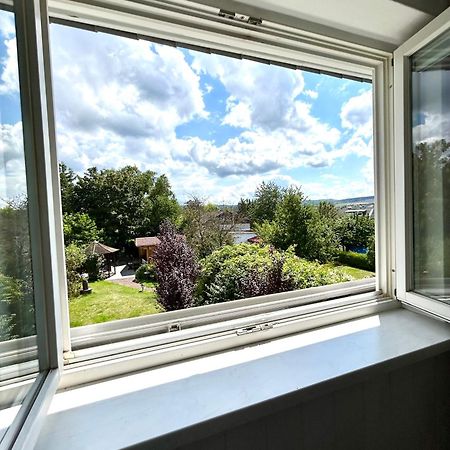 Sonnige Wohnung Am Lindenberg 洛费尔登 外观 照片