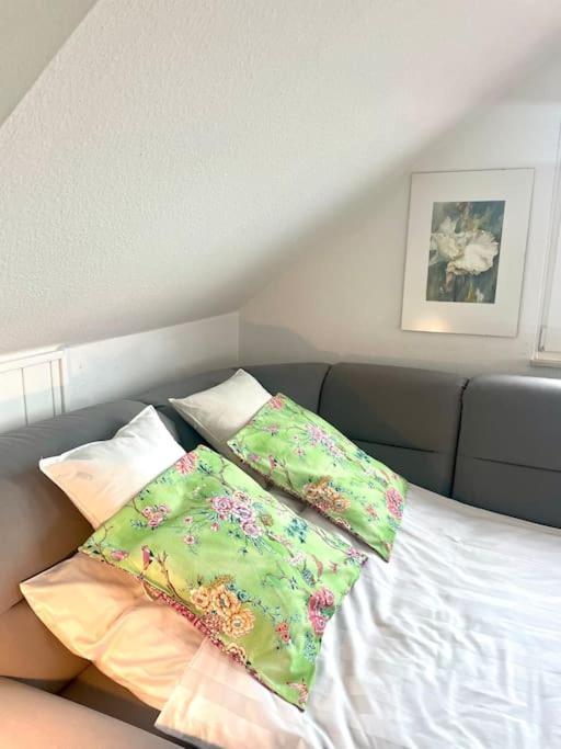 Sonnige Wohnung Am Lindenberg 洛费尔登 外观 照片