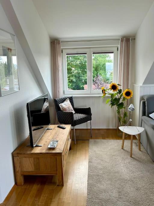 Sonnige Wohnung Am Lindenberg 洛费尔登 外观 照片