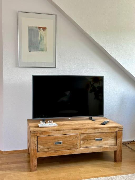 Sonnige Wohnung Am Lindenberg 洛费尔登 外观 照片