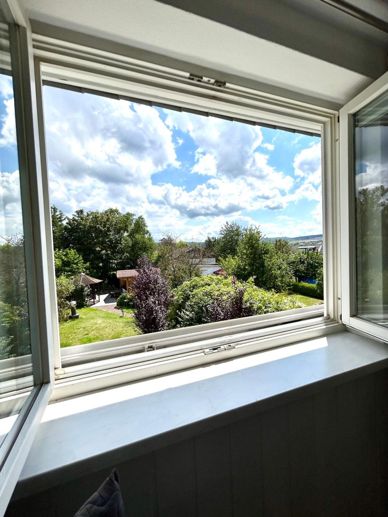 Sonnige Wohnung Am Lindenberg 洛费尔登 外观 照片